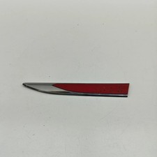 VW POLO AW1, BZ1, AE1 Abzeichen auf der linken Seite des Flügels 31954859