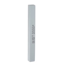 Sharpening Stones 2000 Grit Rectangle Green Silicon Carbide Polishing Whetstone