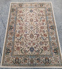 4'3"x 6" KARASTAN RUG TAB'RIZ  #700/738