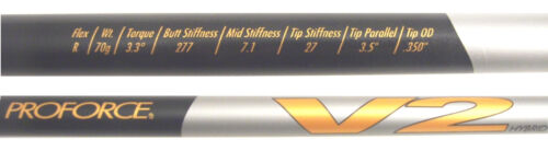 EJE DE GRAFITO REGULAR HÍBRIDO TITLEIST TS TS TSi TSR H1 H2 818 816 917 (H) UST V2 - Imagen 3 de 3