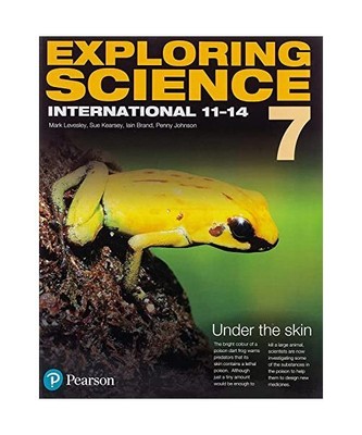 Exploring Science International Year 7 Student Book (Exploring Science 4), Leves