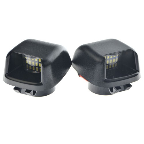 2x LED Licence Number Plate Light Fits For Nissan Frontier Xterra 26510
