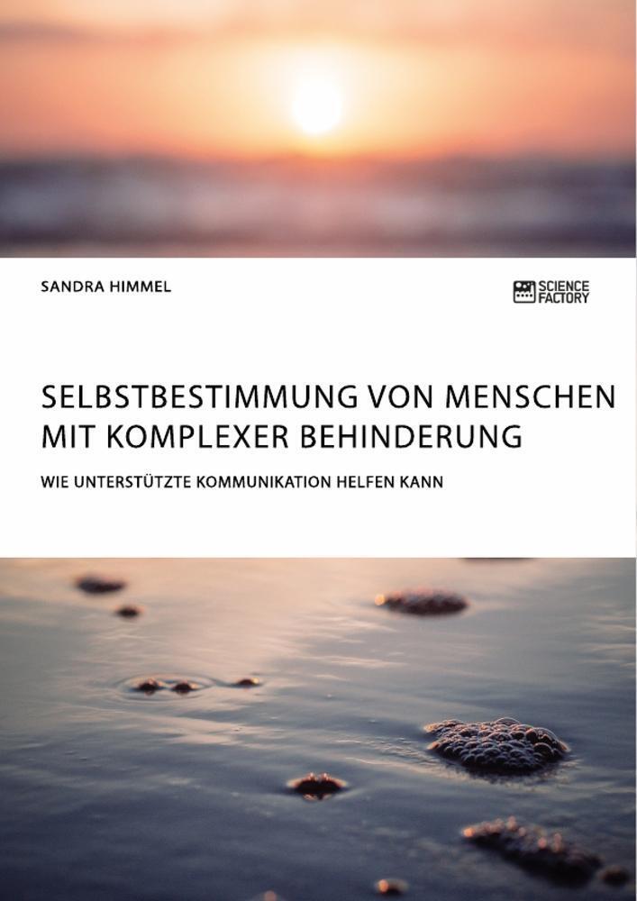 Thumbnail - Selbstbestimmung Von Menschen Mit Komplexer Behinderung. Wie