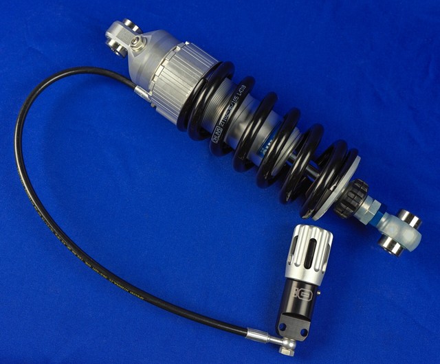 Ohlins Rear Shock HarleyDavidson 20182020 Softtails HD504 eBay