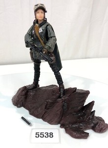 jyn erso black series 6 inch