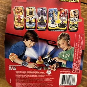 LEGO - Ninjago Wyplash - 23 pieces - # 2175 - NIB - Factory Sealed