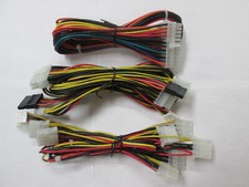 Seasonic Modular Cable Set for SS-600H2U Server Power Supply NEW!