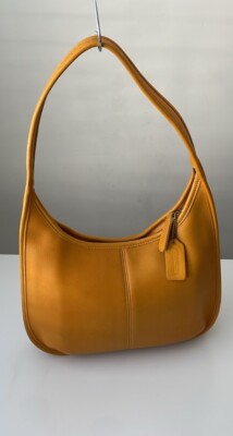 Authentic Vintage Coach Ergo Zip 9025 USA | eBay 