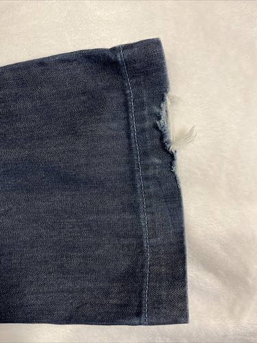 Gap ladies blue jeans original long and lean size 4a - Picture 8 of 9