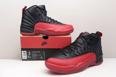 Size 9.5 - Air Jordan 12 Retro 2025 Flu Game for sale online | eBay
