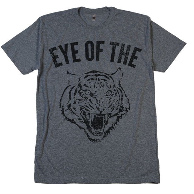eye of the tiger tee