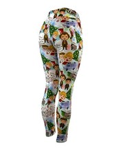 Home Alone Kevin Harry Marv  More Super Soft Leggings Multiple Sizes w/ POCKETS