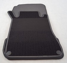 Tappetini Auto Mercedes CLK C209 FROGUM 3D ProLine 3D Set Esclusivo Di Tappetini Auto Per Mercedes-Benz CLK C209 2002-2009 Tappetini Specifici 2002-2009