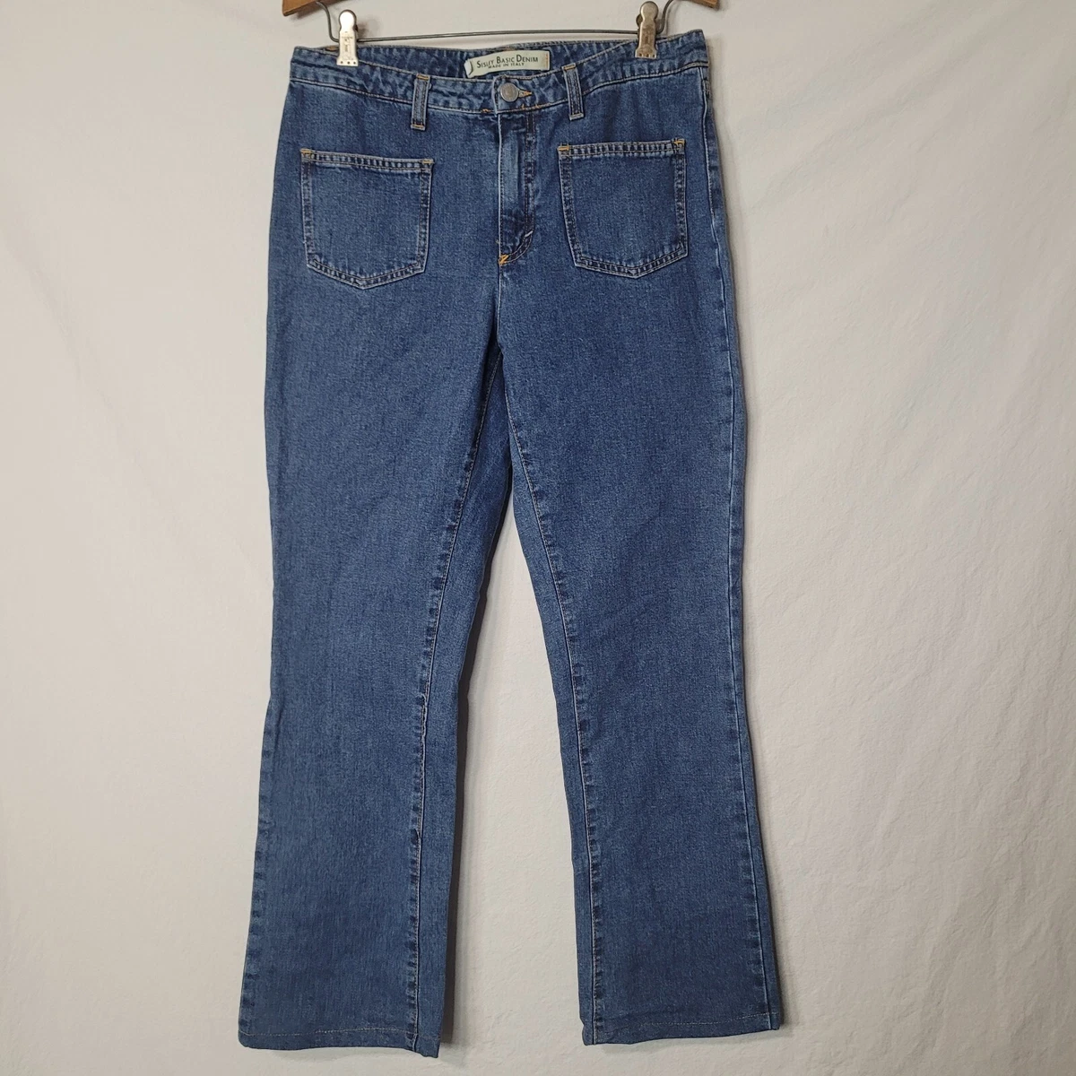 Sisley Jeans for Women for sale | eBay