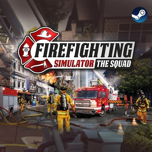 Firefighting Simulator – The Squad schon bald für Nintendo