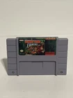 Donkey Kong Country (Super Nintendo SNES 1992) Original/Authentic Cartridge Only