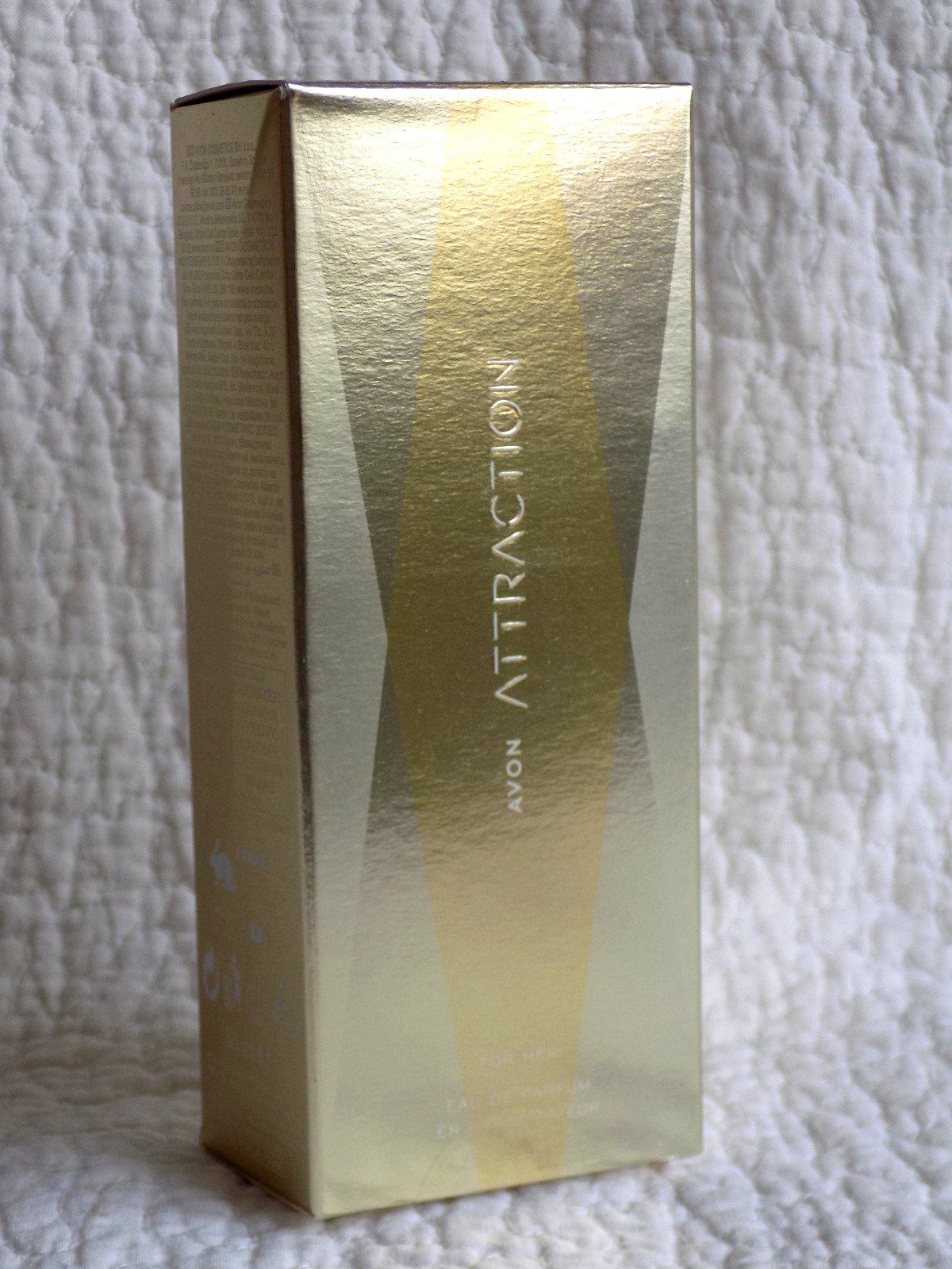 AVON ATTRACTION FOR HER EDP 50ml ~  * BRAND NEW *