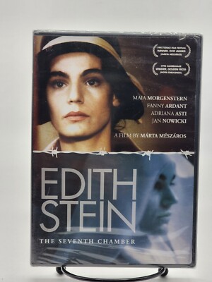 Edith Stein: The Seventh Chamber DVD 2010 Marta Meszaros 1995 Italian Film NEW