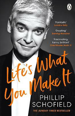 Life's What You Make It by Phillip Schofield (Paperback Book) - Image 3