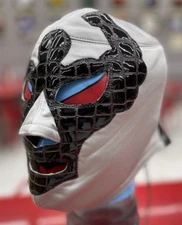 BRAZO DEPLATA LUCHADOR PROGRADE MASK WRESTLER MASCARA LUCHALIBRE SUPER PORKY AAA