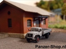 Magirus-Deutz Jupiter, Kipper Zivil 2 LKW, Spur N, 1:160, Unbemalt, Fahrzeuge
