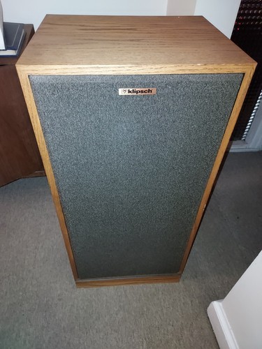 KLIPSCH CHORUS--PAIR