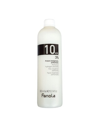 Fanola/Creme Activator 10 Vol. 3% Oxydationsemulsion 300ml/Coloration 