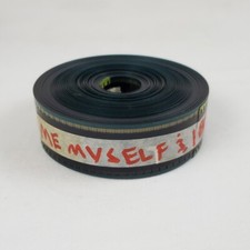 Me, Myself Irene Theater 35mm Movie Film Trailer Reel Jim Carrey 2000