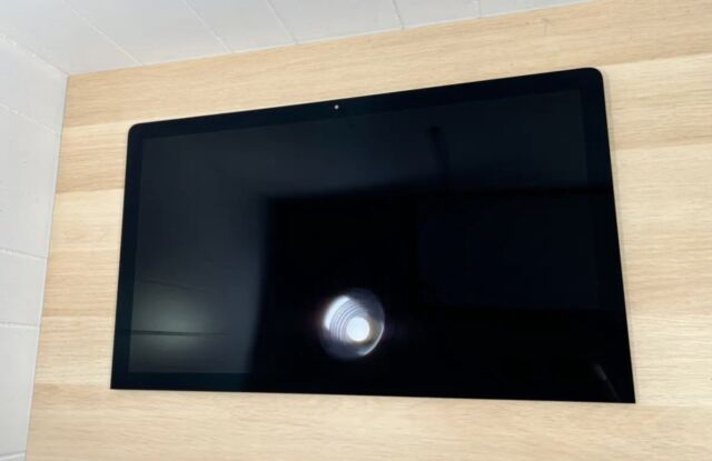Apple iMac LCD 5k Screen Display for iMac 27" Panel LM271QQ1(SD)(A2)