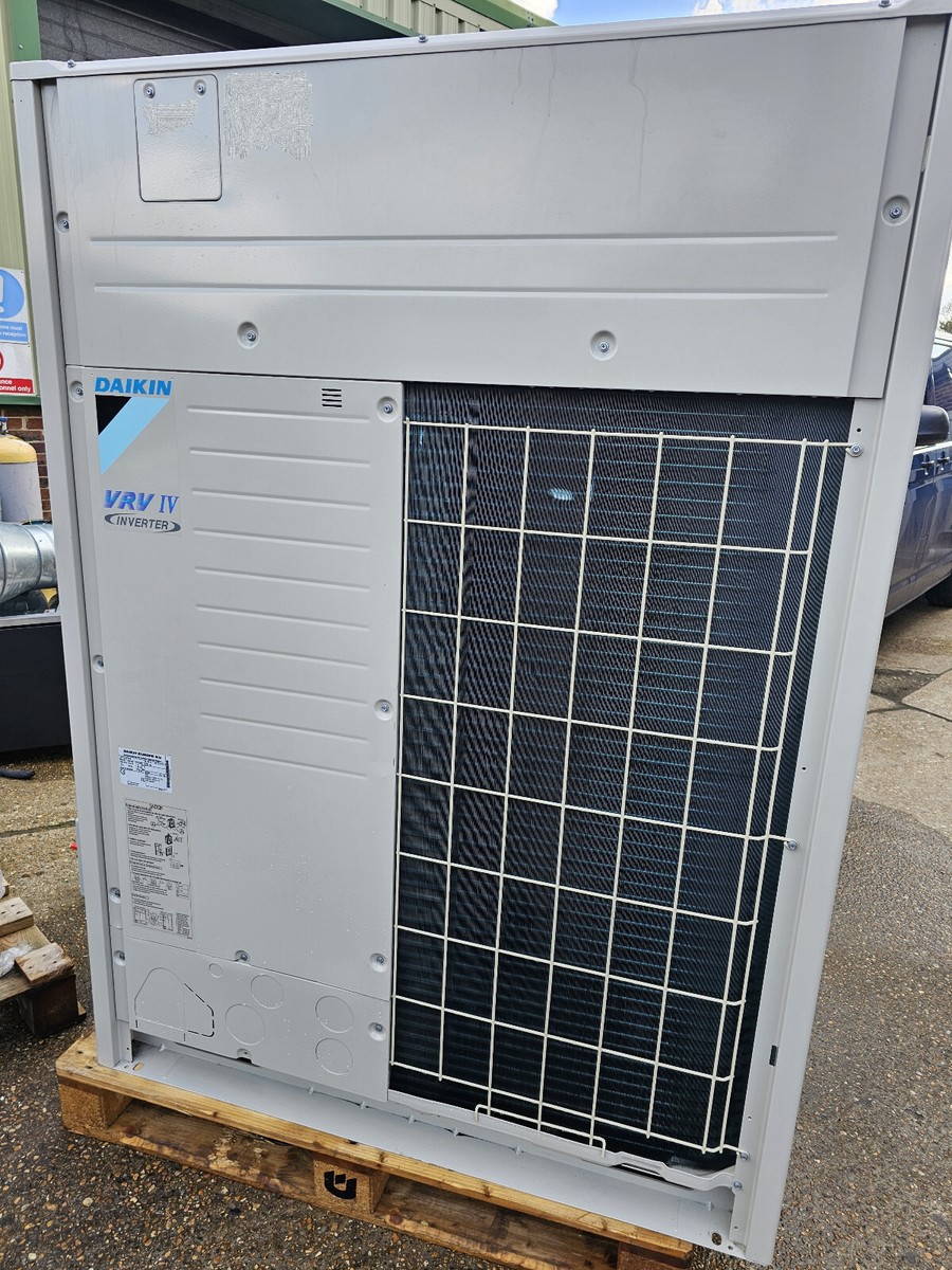 Daikin Air Conditioning RYYQ14T7Y1B Inverter VRV System Cassette Units