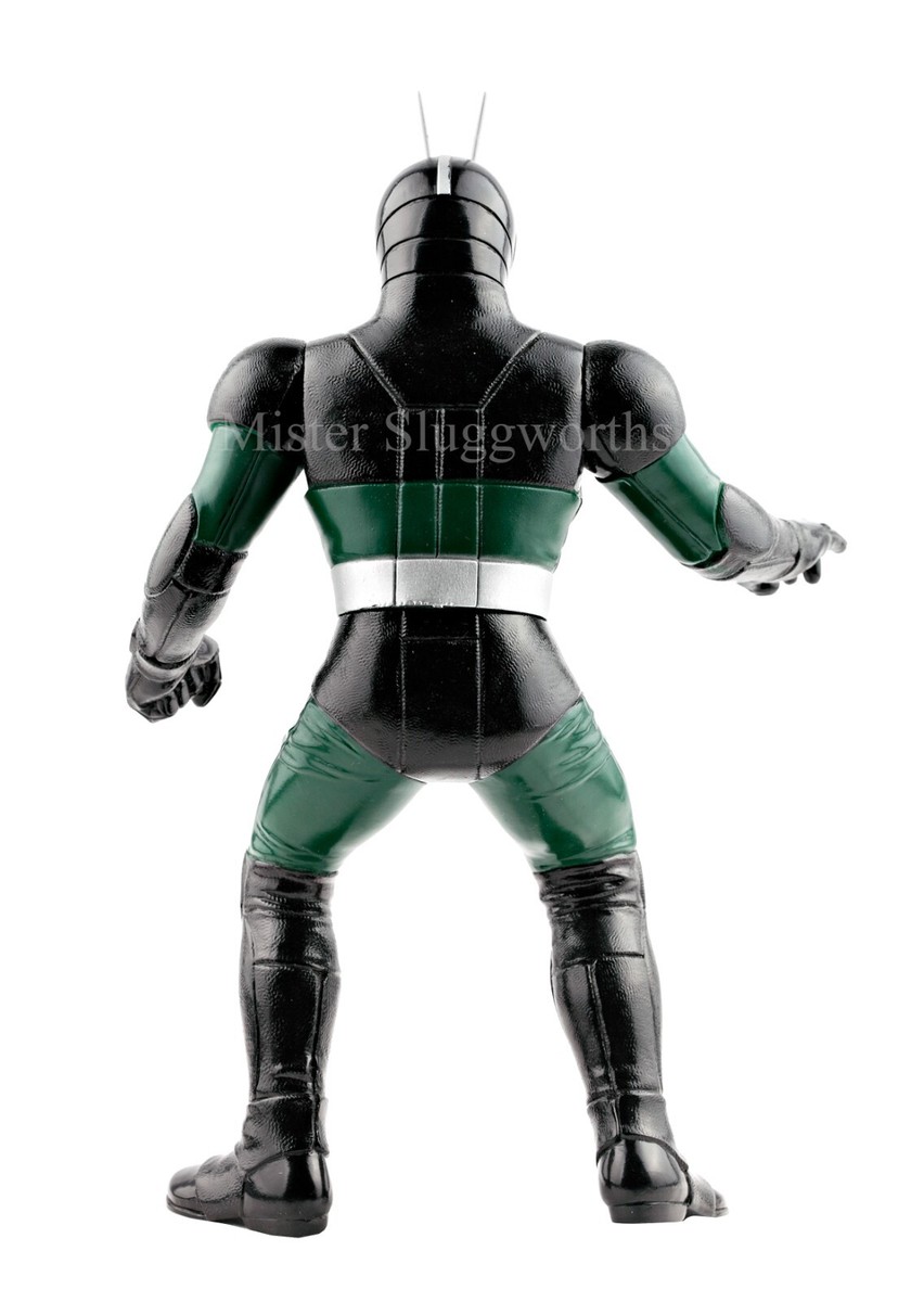 Vintage 1992 Bandai Japan Kamen Rider Black RX 11