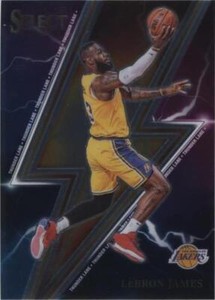 Lebron James Select | eBay