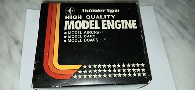 Thunder Tiger 15 V Rc Engine NIB