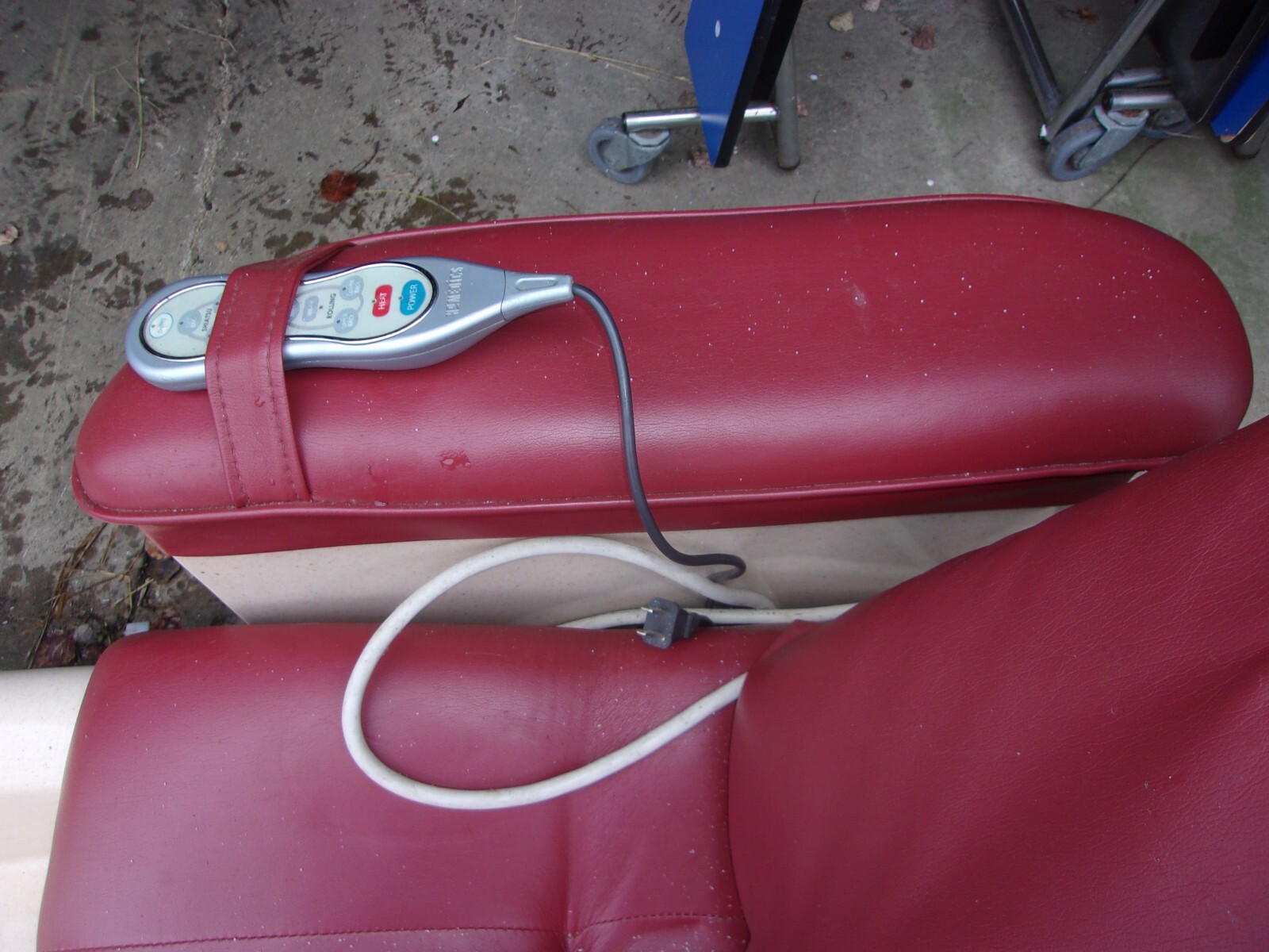 Elite Ultra Pedicure Chair eBay