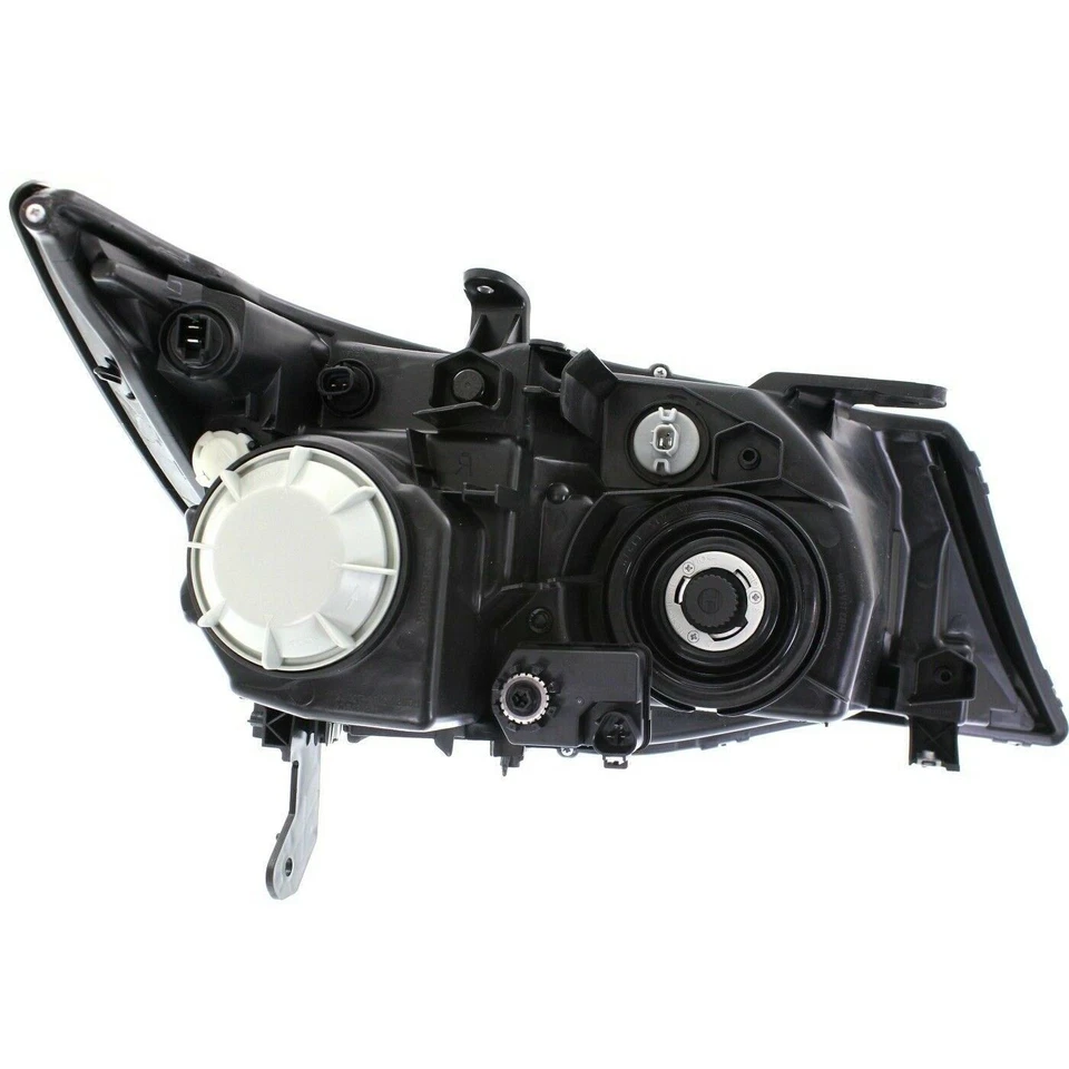 适合 ACURA MDX 2010 - 2013 HID 精英高级头灯头灯灯对 — 第 3/4 张图片