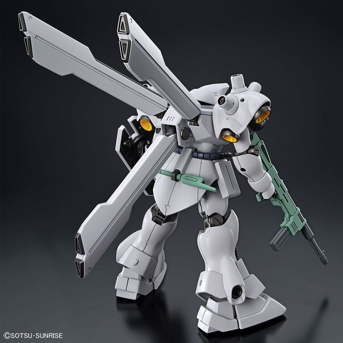 HGガンプラセット MSN-03-2 PSYCHO DOGA 他 Bandai HG 1/144 MSN-03-2 Psycho Doga Gundam Model Kit Gunpla