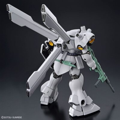 HG MSN-03-2 PSYCHO DOGA 組み立てキット Bandai HG 1/144 MSN-03-2 Psycho Doga Gundam Model Kit Gunpla free