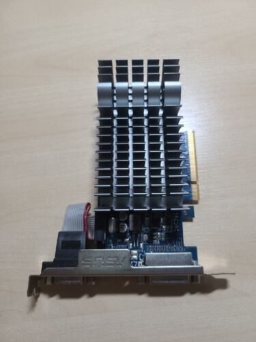 ASUS NVIDIA GeForce GT730-SL-2G3D-BRK GRAPHICS CARD