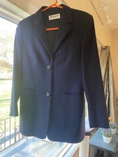 Virgin Wool blazer