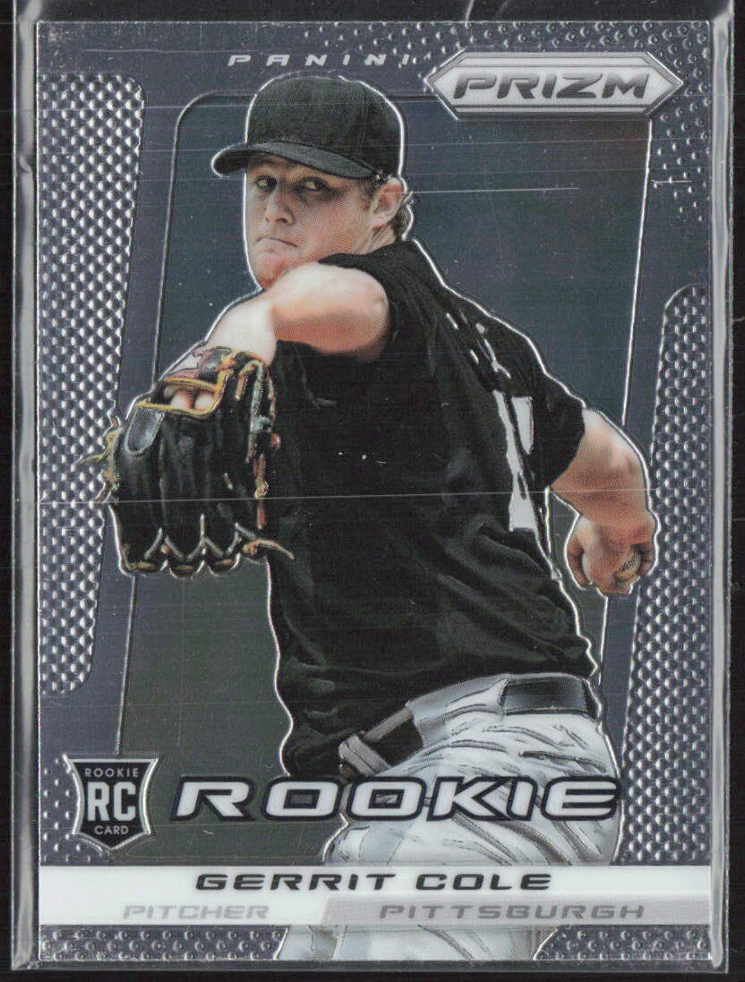 2013 Panini Prizm #239 Gerrit Cole