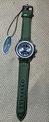 Charles Hutton Defender Chronograph VK64 Quartz 43mm Black Charles Hutton Defender Chronograph VK64 Quartz 43mm Black