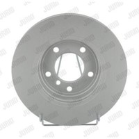 Jurid 2X Bremsscheibe Ø300Mm Vorne BelüFtet FüR BMW 3Er Touring 320D 320I