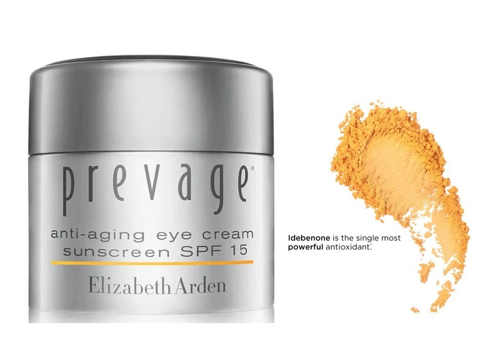 Elizabeth Arden PREVAGE Anti-Aging Eye Cream Sunscreen SPF 15, 0.5 Oz / 15 mL
Opens in a new window