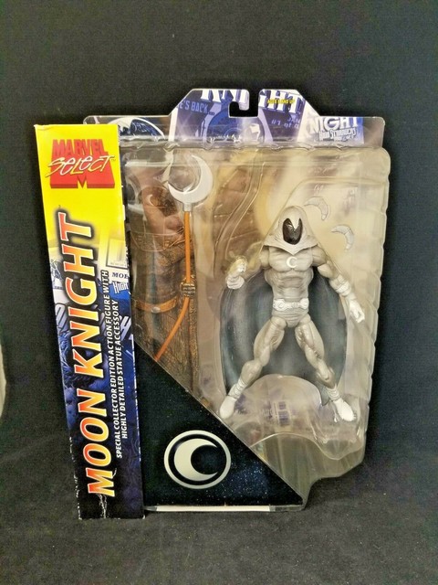 diamond select moon knight