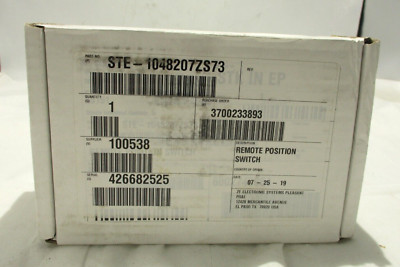 NEW STEUTE ZS-73-1O/1S CABLE PULL SAFETY REMOTE SWITCH 73.1.41.0.01