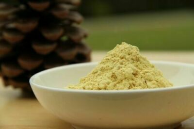WILD & PURE Herbal PINE POLLEN EXTRACT 56 grams Powder BOOST HORMONE LEVELS 