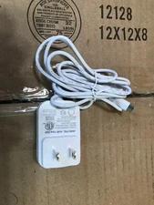 POWER AC ADAPTOR CHARGER ARCTIC AIR Pure Chill 76 4 Speed Portable 2.0 Cooler