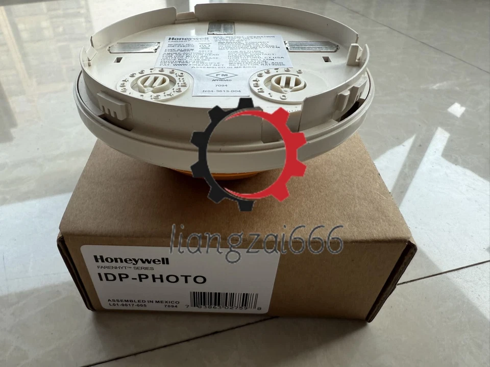 ¡¡NUEVO EN CAJA!! SILENT KNIGHT IDP-PHOTO DETECTOR DE HUMO FOTOELÉCTRICO INTELIGENTE FOTO IDP Foto 3 de 4