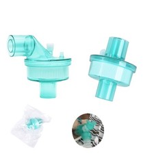 10PCSin-line Outlet Bacteria Filter for CPAP/BiPAP Machine 25mm /22 mm Size