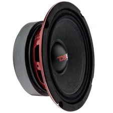 DS18 PRO-X6M 450W 6.5" Midrange Full Range Super Speaker Loudspeaker 8 Ohm